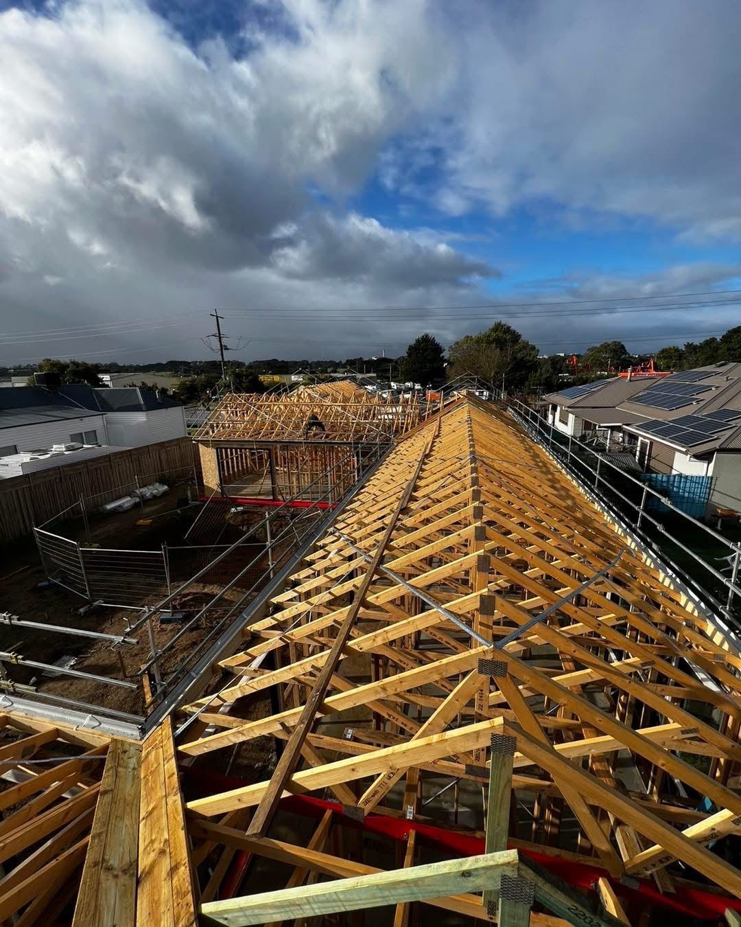 Bright Side Safety Rail project — Melbourne