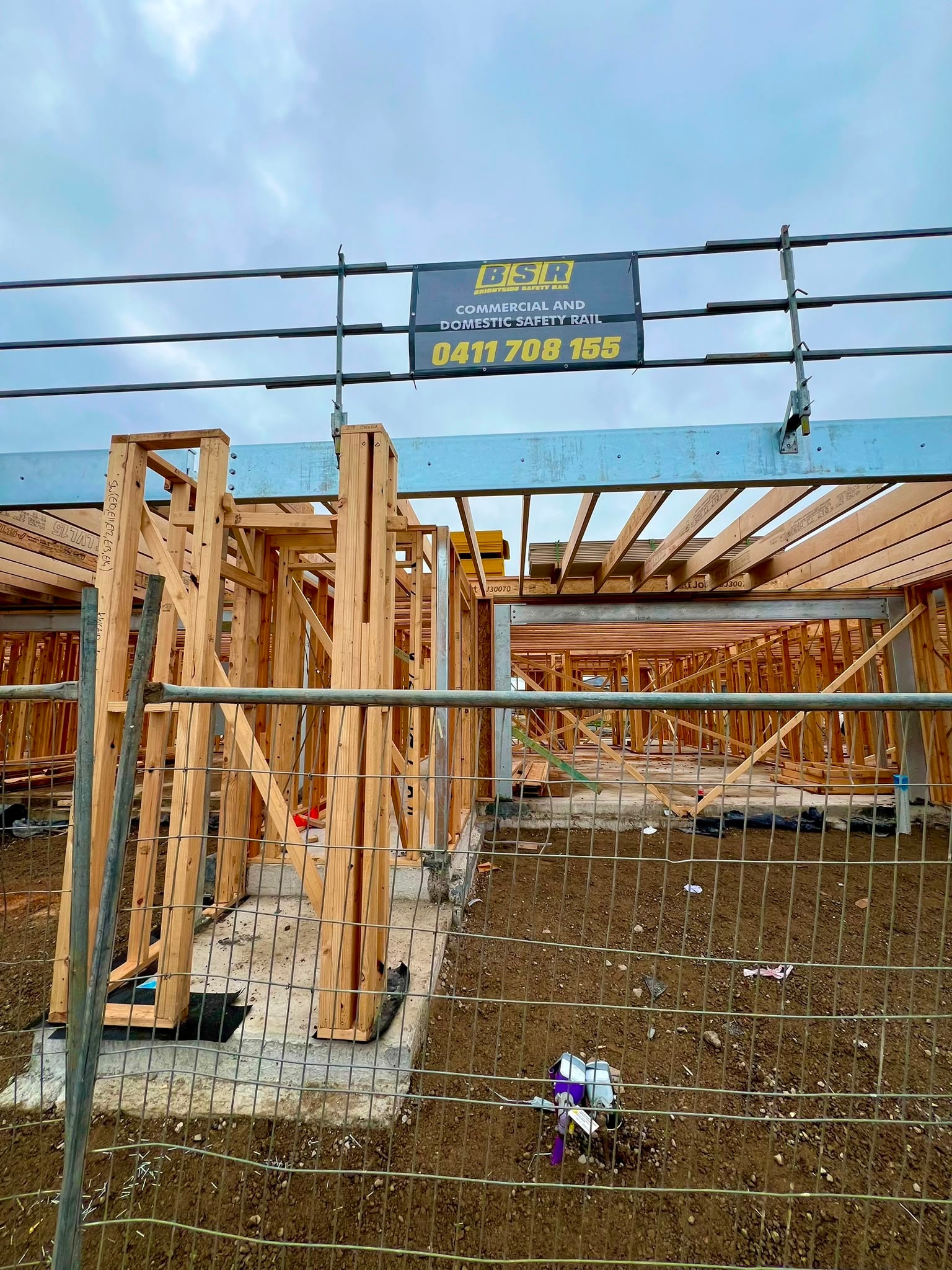Safety rail project 2