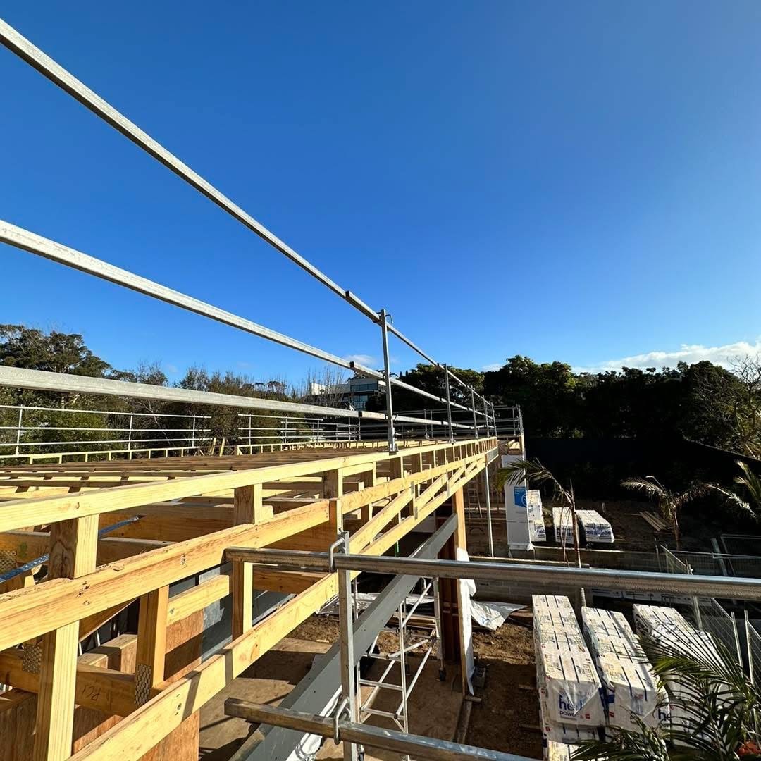 Safety rail project 7